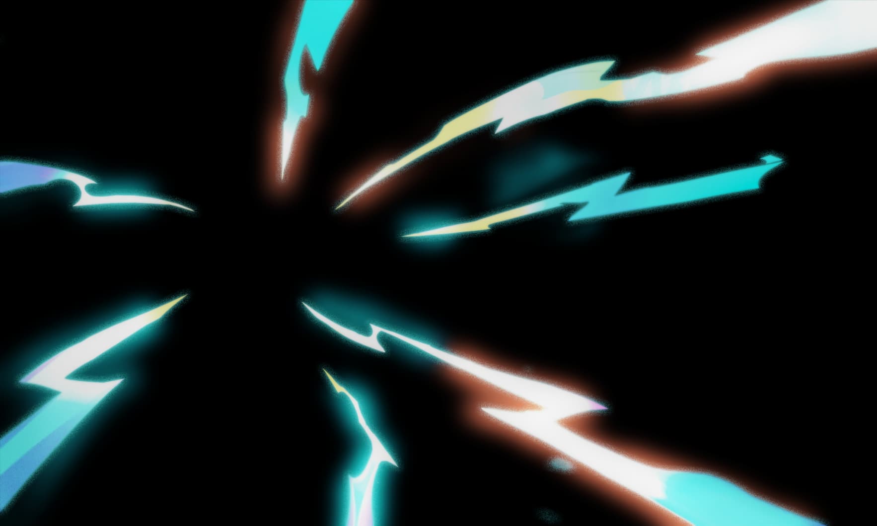 rays